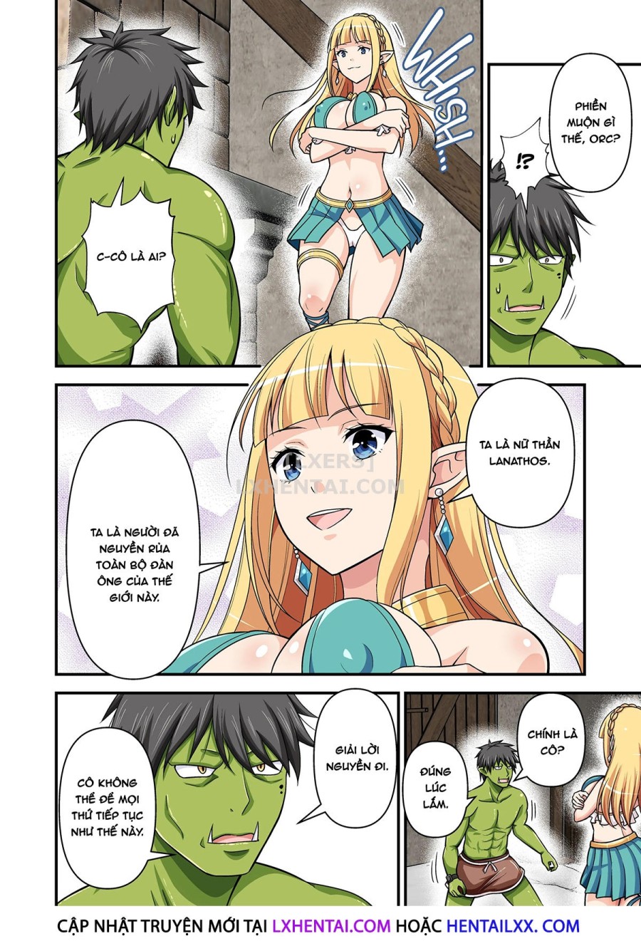 When A Charismatic Male Pornstar Is Reborn In Another World As A Stamina Daddy Orc 