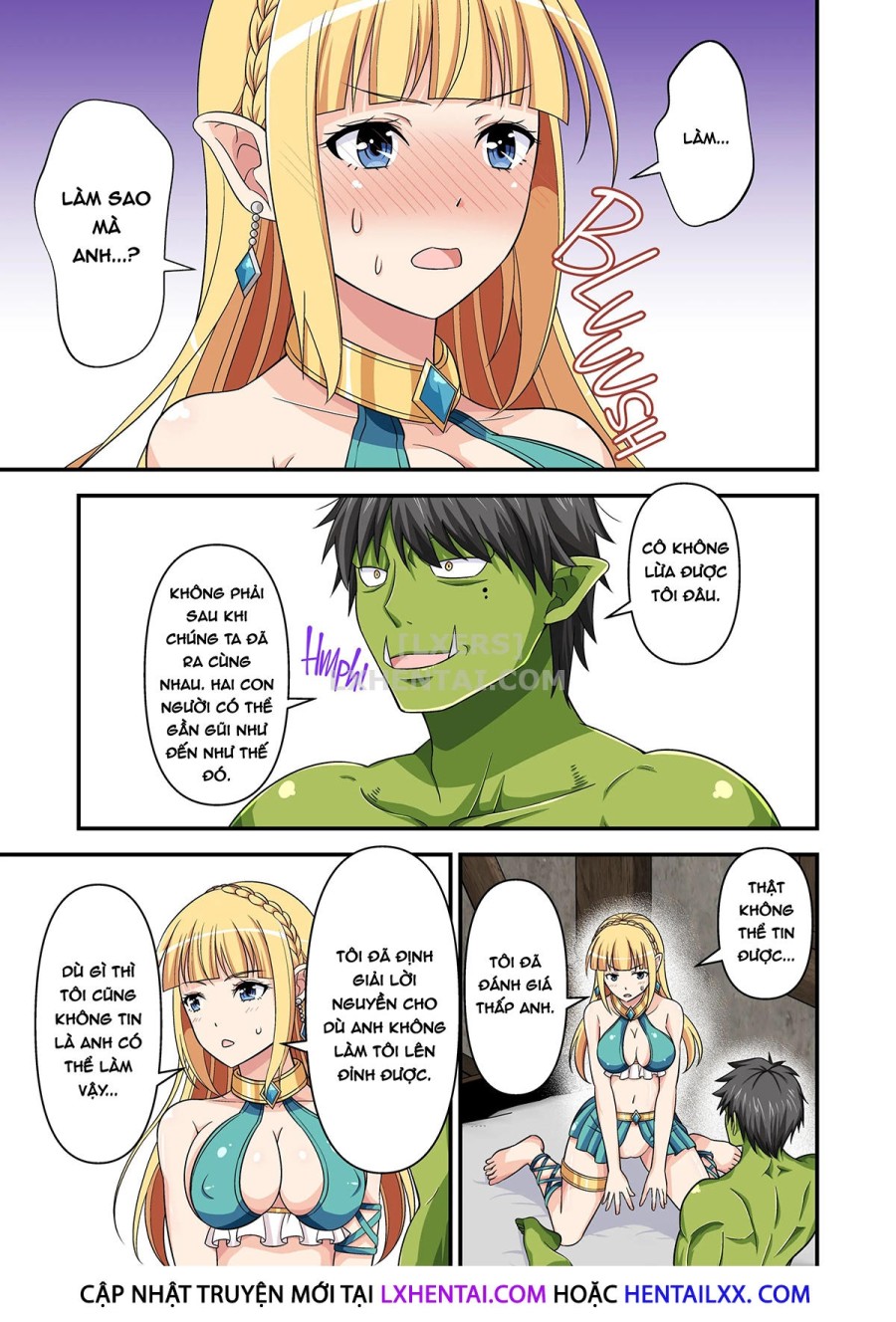 When A Charismatic Male Pornstar Is Reborn In Another World As A Stamina Daddy Orc 