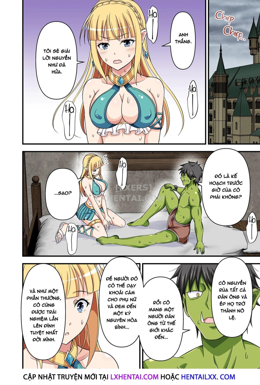 When A Charismatic Male Pornstar Is Reborn In Another World As A Stamina Daddy Orc 