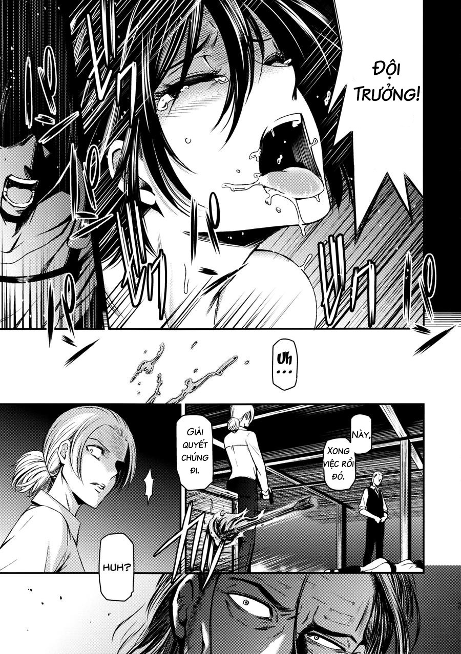 Attack on Kiyotan (Attack on Titan) 