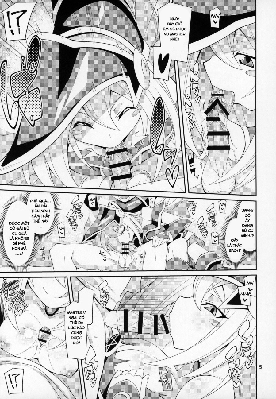BMG -Shimobe- ga Iru Seikatsu Sex Life with -Servant- BMG (Yu-Gi-Oh!) 