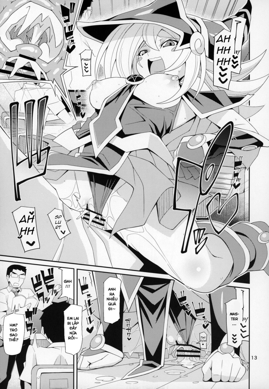 BMG -Shimobe- ga Iru Seikatsu Sex Life with -Servant- BMG (Yu-Gi-Oh!) 