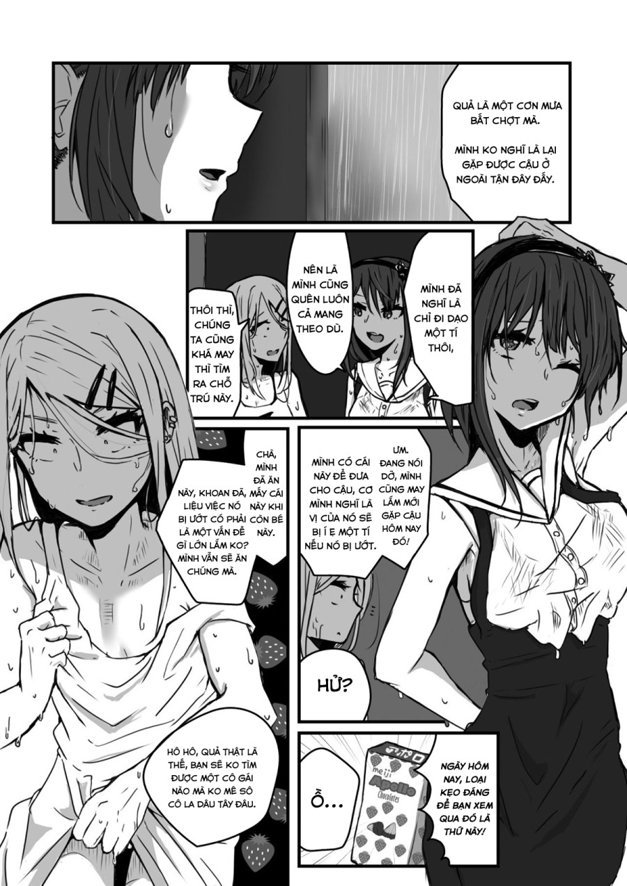 Yuri, Dagashi 
