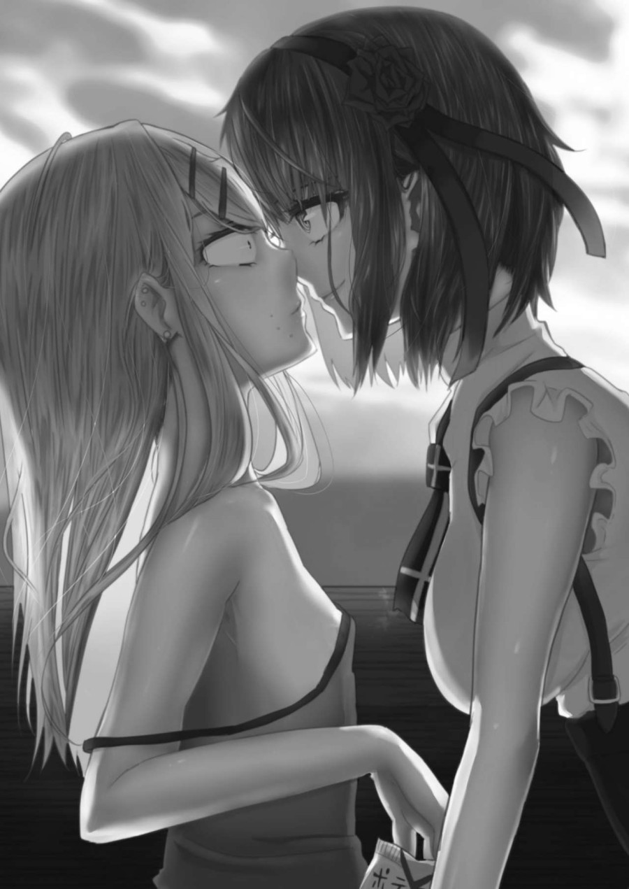 Yuri, Dagashi 