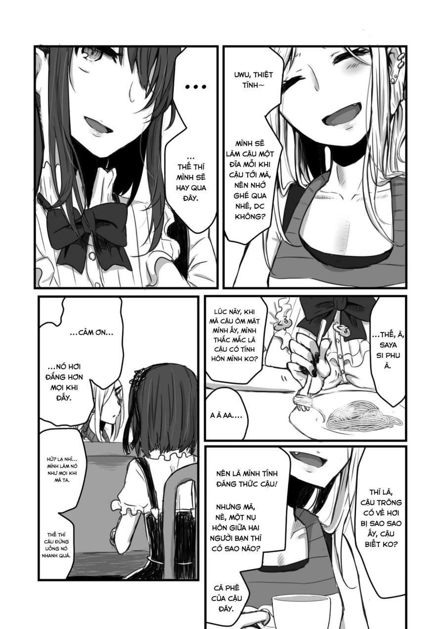 Yuri, Dagashi 