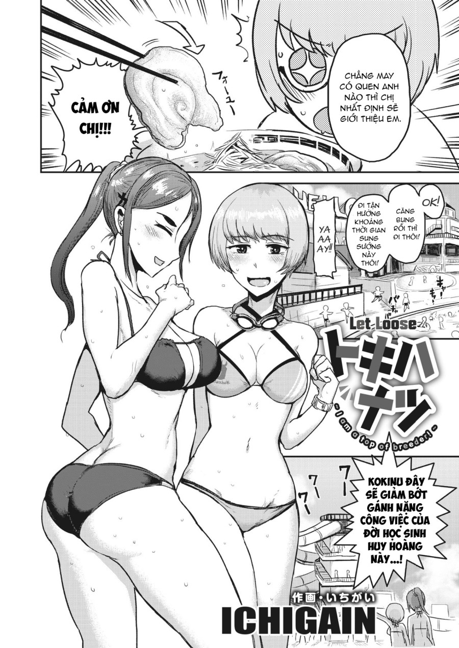 Tokihanatsu 