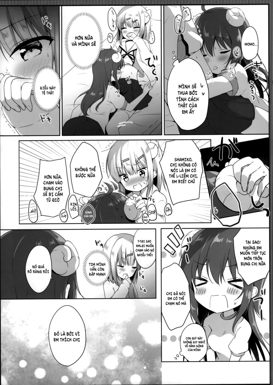 Kore wa Shamiko ga Warui yo ne 