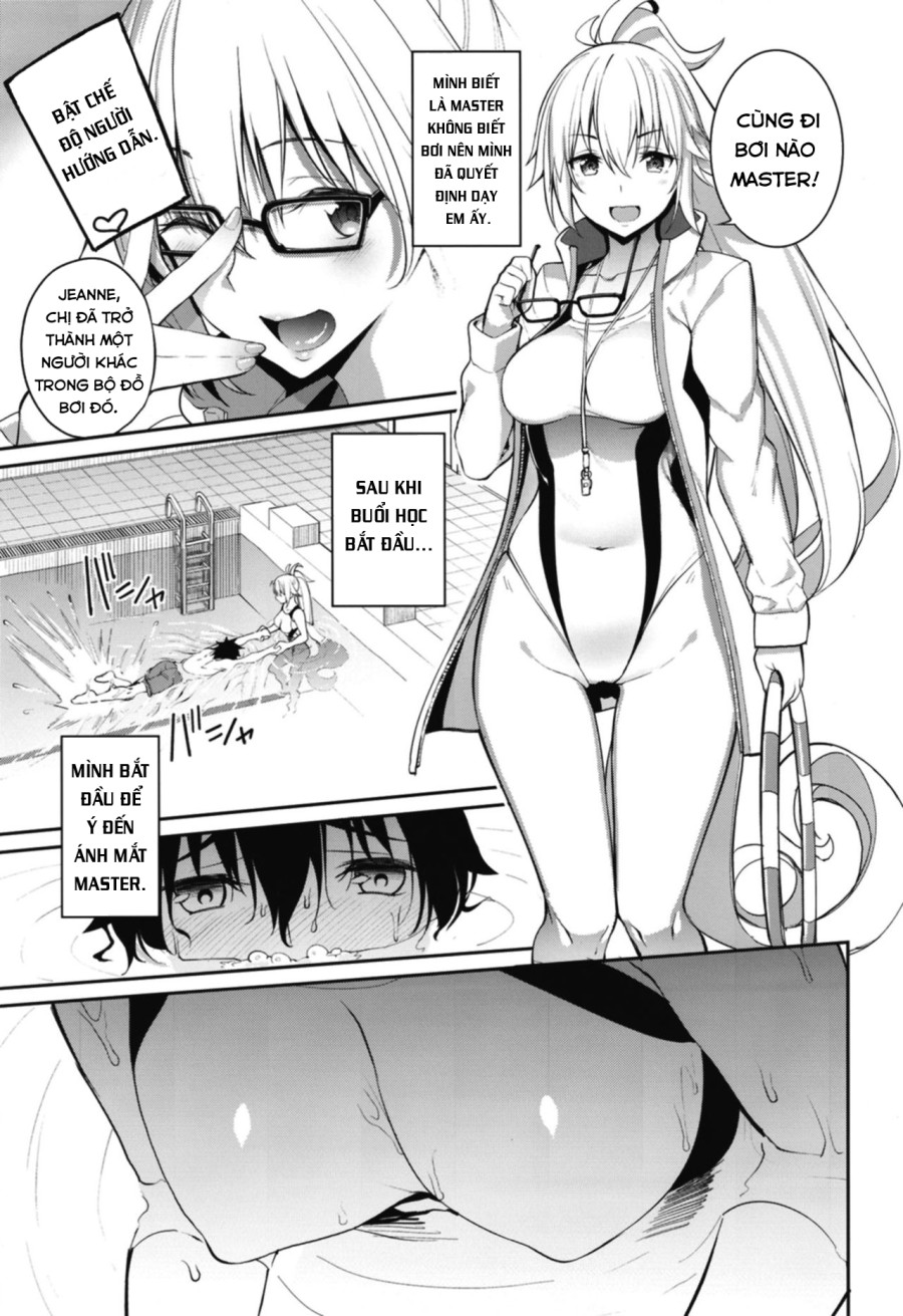 Naisho desu yo (Fate/Grand Order) 