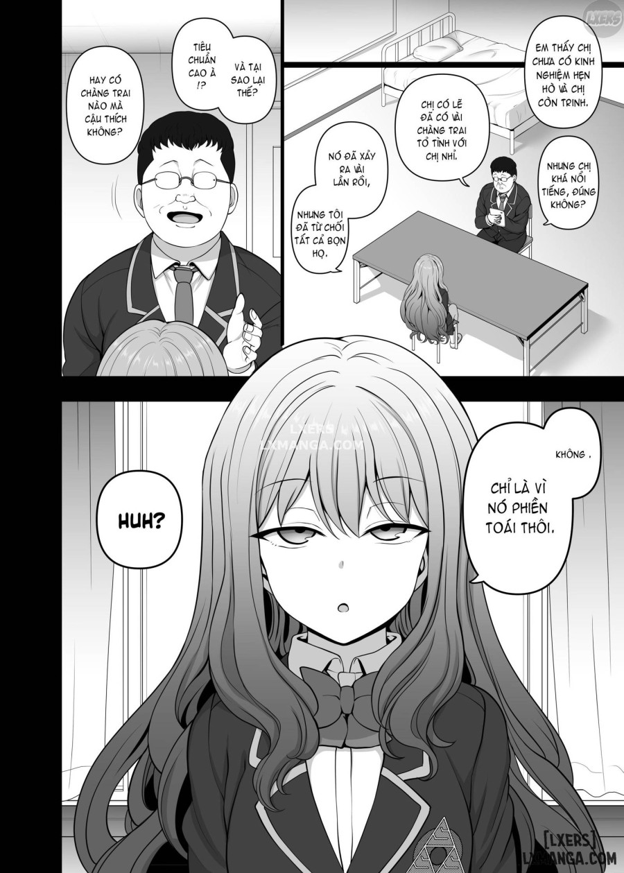 Hypnotic Sexual Counseling - Yuu Nozaki 