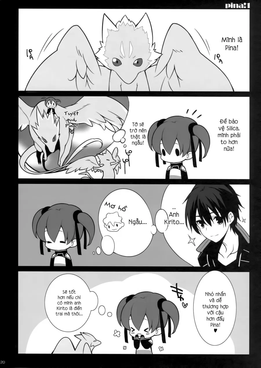 Bí mật thầm kín cùng anh trai tôi (Sword Art Online) 