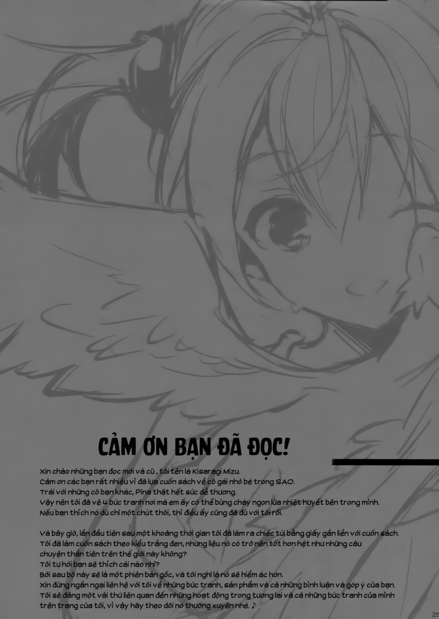 Bí mật thầm kín cùng anh trai tôi (Sword Art Online) 