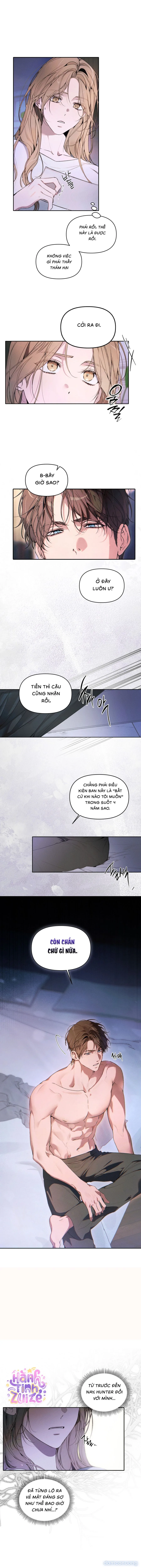 Tình Yêu Bằng Không 