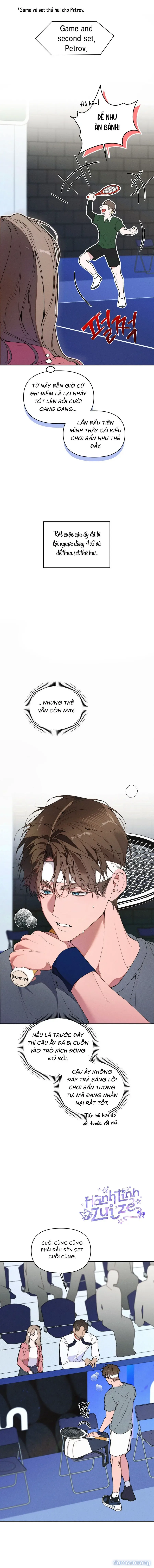 Tình Yêu Bằng Không 