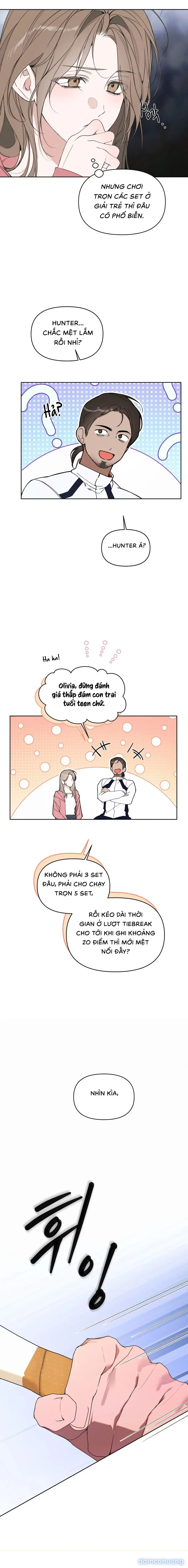 Tình Yêu Bằng Không 