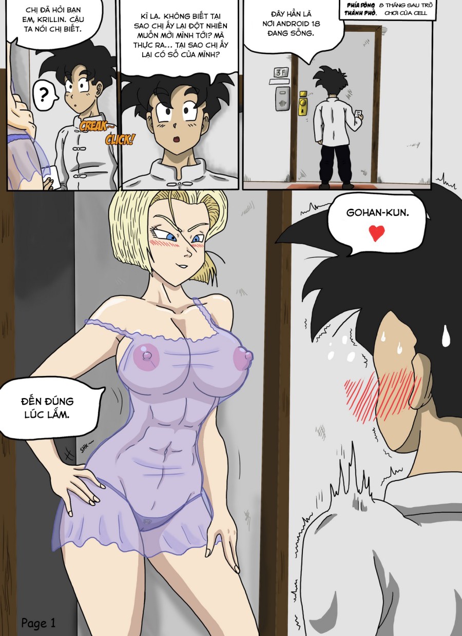 Gohan Best Years 