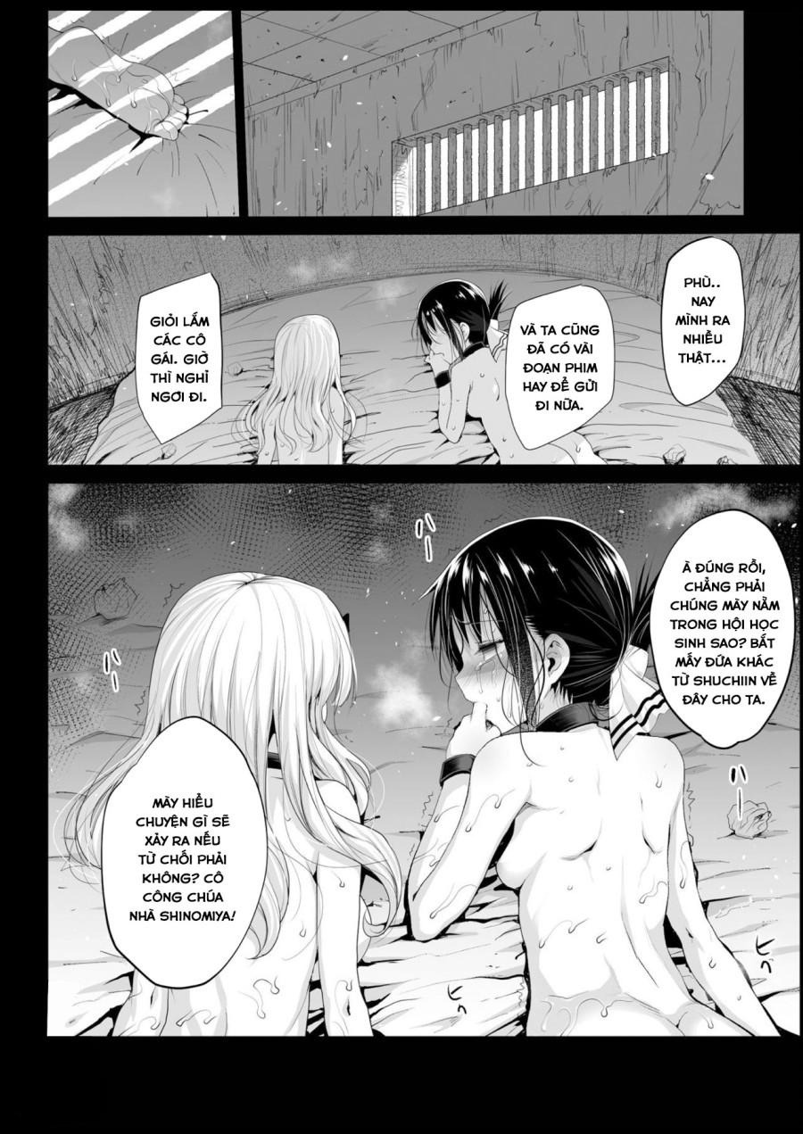 Hiếp dâm Kaguya 