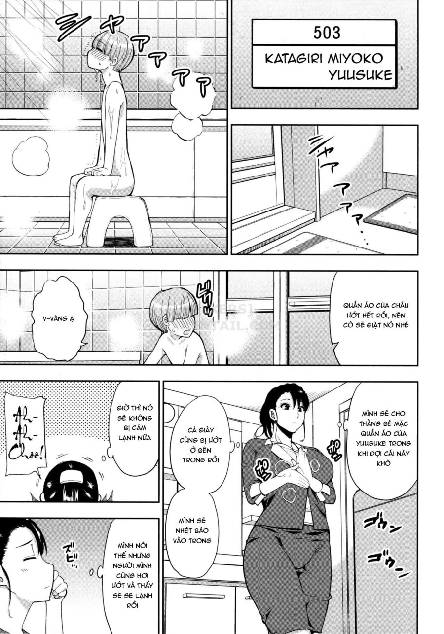 Onegai, Sukoshi Yasumasete... ~Karada Torokeru Sex no Ato ni~ 
