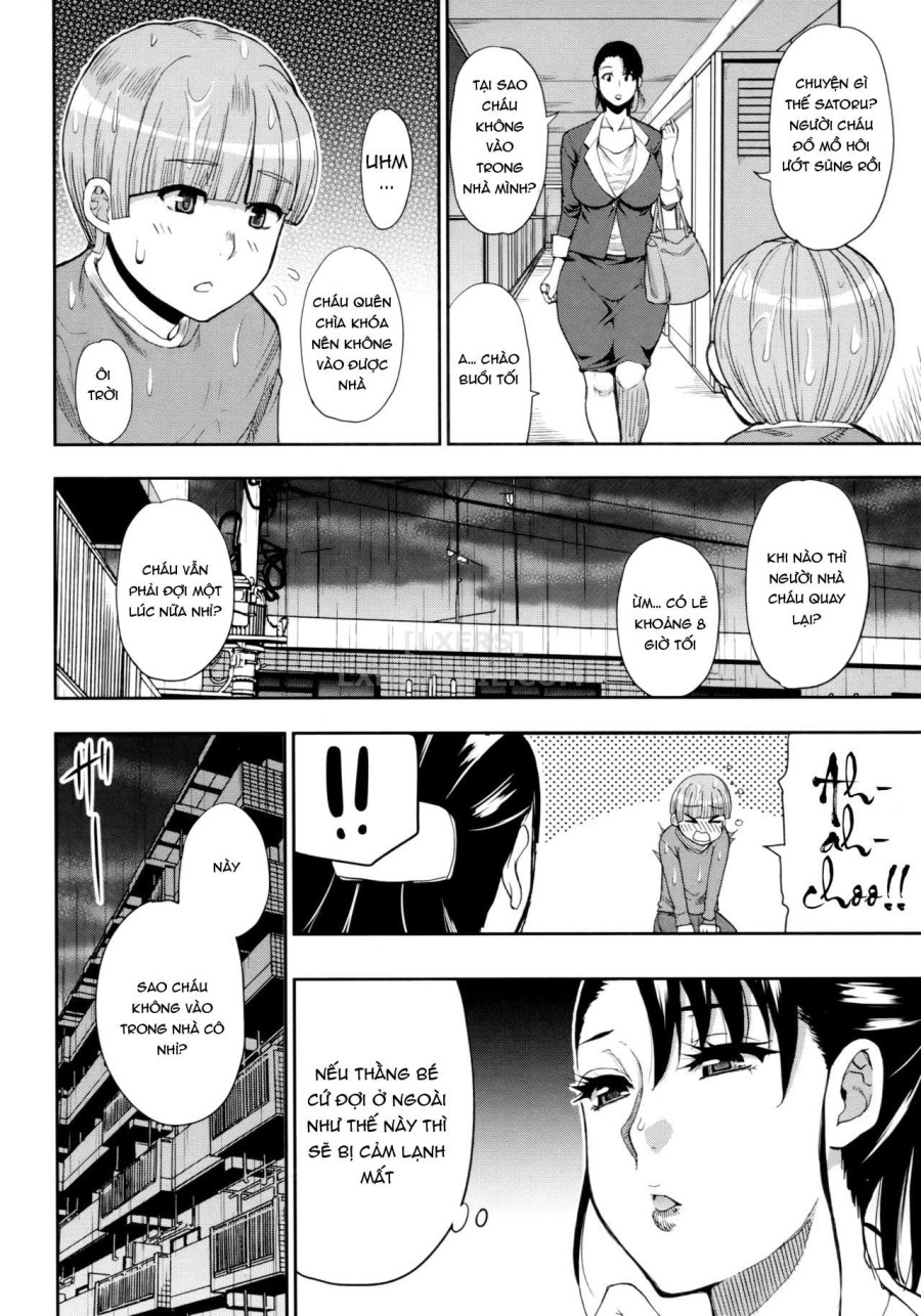 Onegai, Sukoshi Yasumasete... ~Karada Torokeru Sex no Ato ni~ 