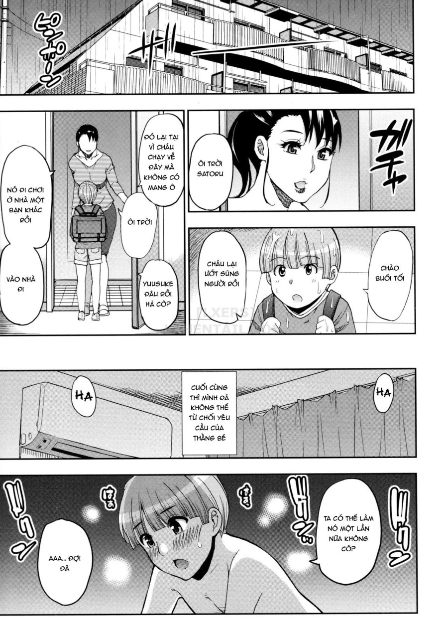Onegai, Sukoshi Yasumasete... ~Karada Torokeru Sex no Ato ni~ 
