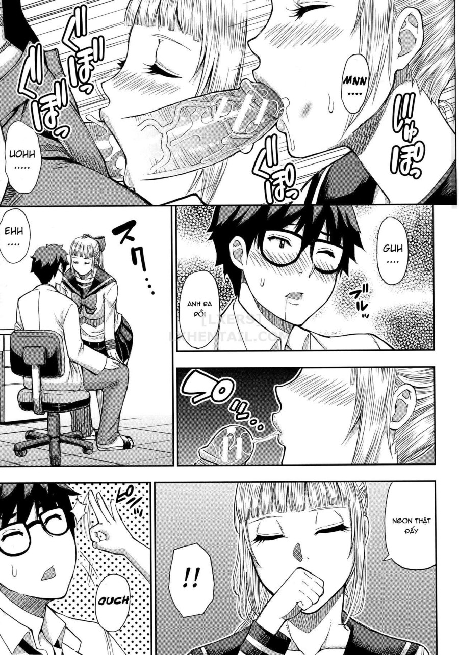 Onegai, Sukoshi Yasumasete... ~Karada Torokeru Sex no Ato ni~ 