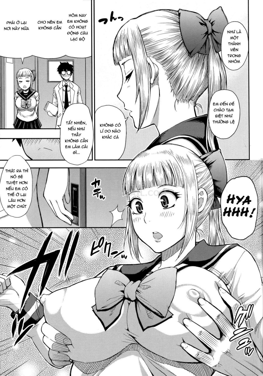 Onegai, Sukoshi Yasumasete... ~Karada Torokeru Sex no Ato ni~ 