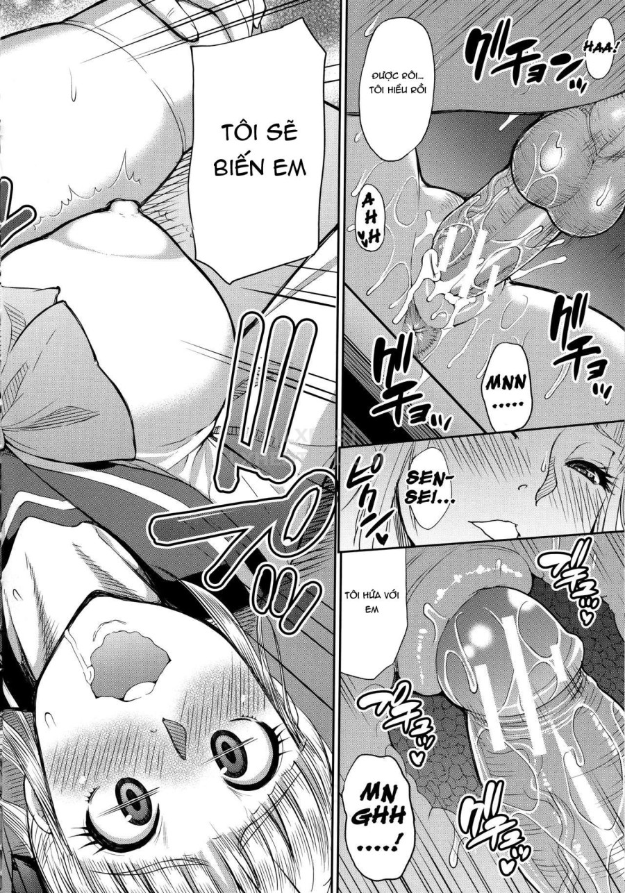 Onegai, Sukoshi Yasumasete... ~Karada Torokeru Sex no Ato ni~ 