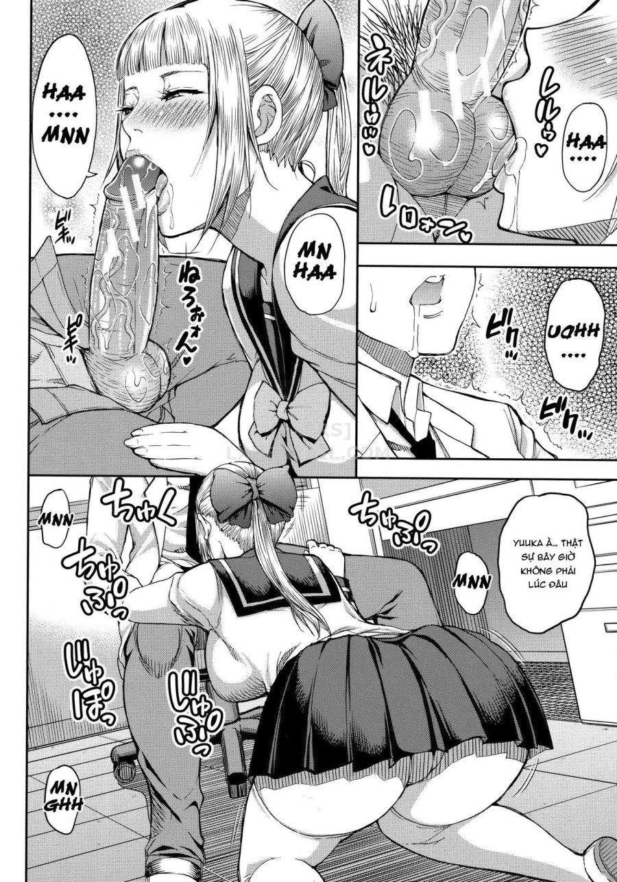 Onegai, Sukoshi Yasumasete... ~Karada Torokeru Sex no Ato ni~ 