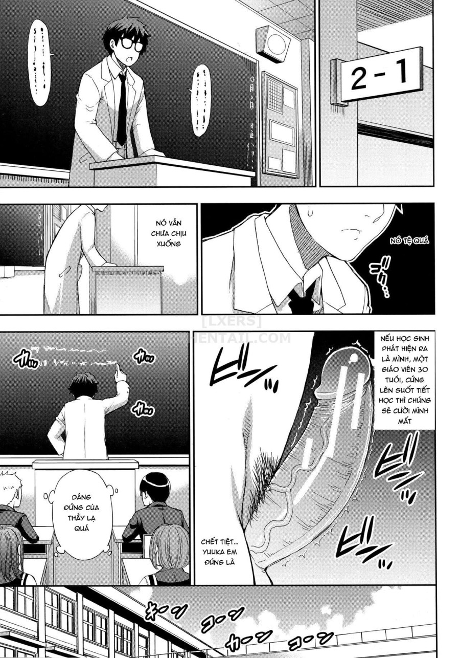 Onegai, Sukoshi Yasumasete... ~Karada Torokeru Sex no Ato ni~ 