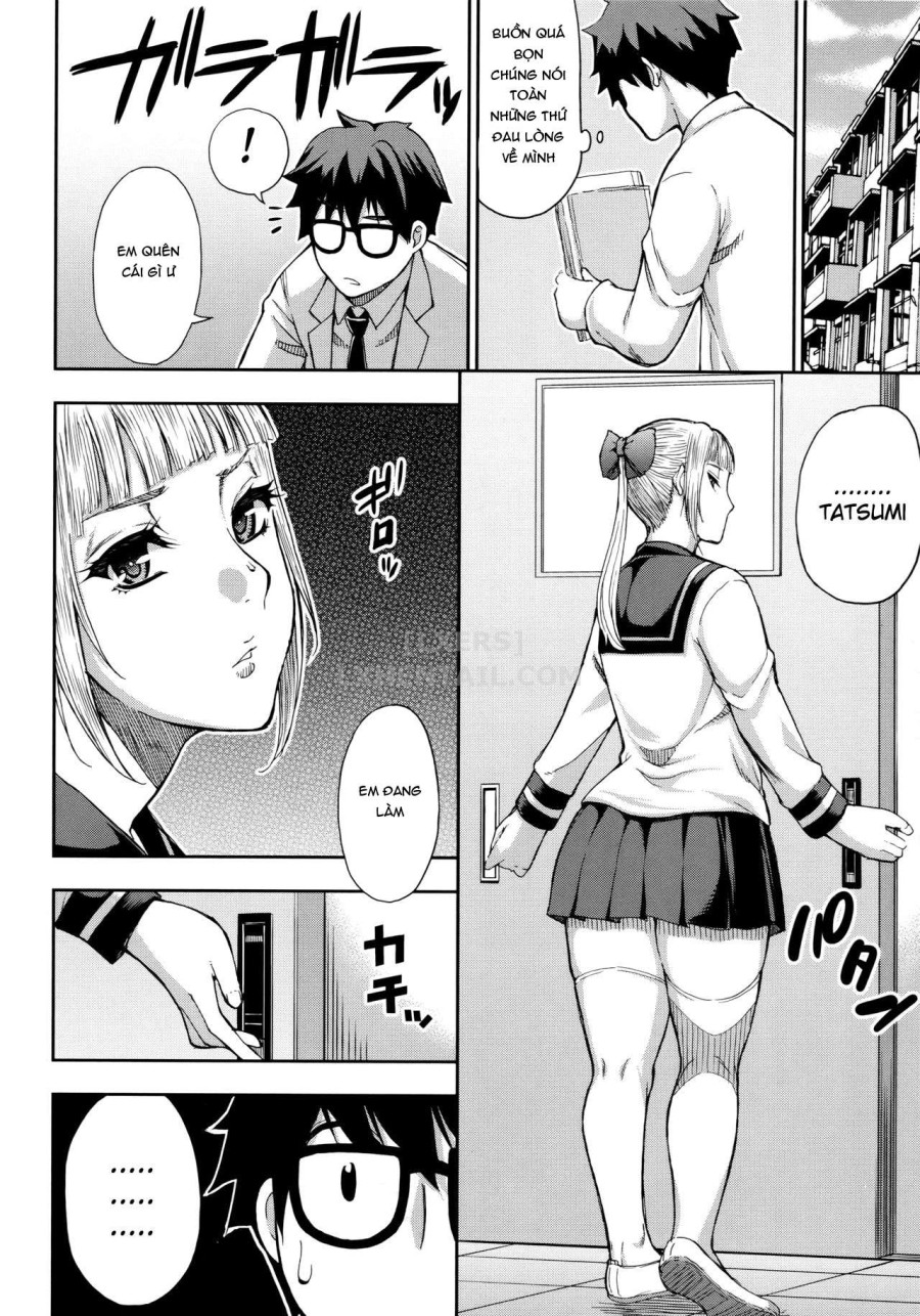 Onegai, Sukoshi Yasumasete... ~Karada Torokeru Sex no Ato ni~ 