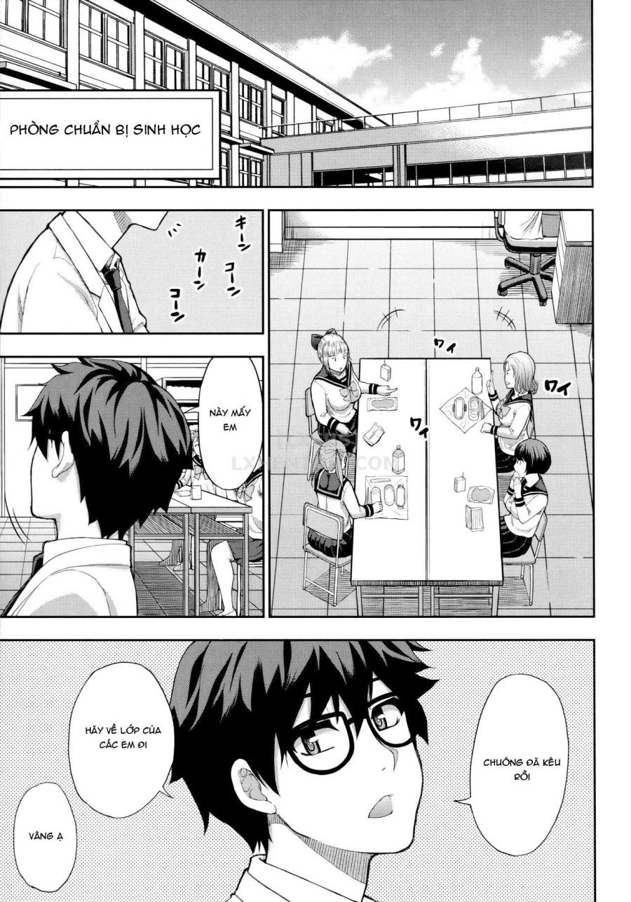 Onegai, Sukoshi Yasumasete... ~Karada Torokeru Sex no Ato ni~ 