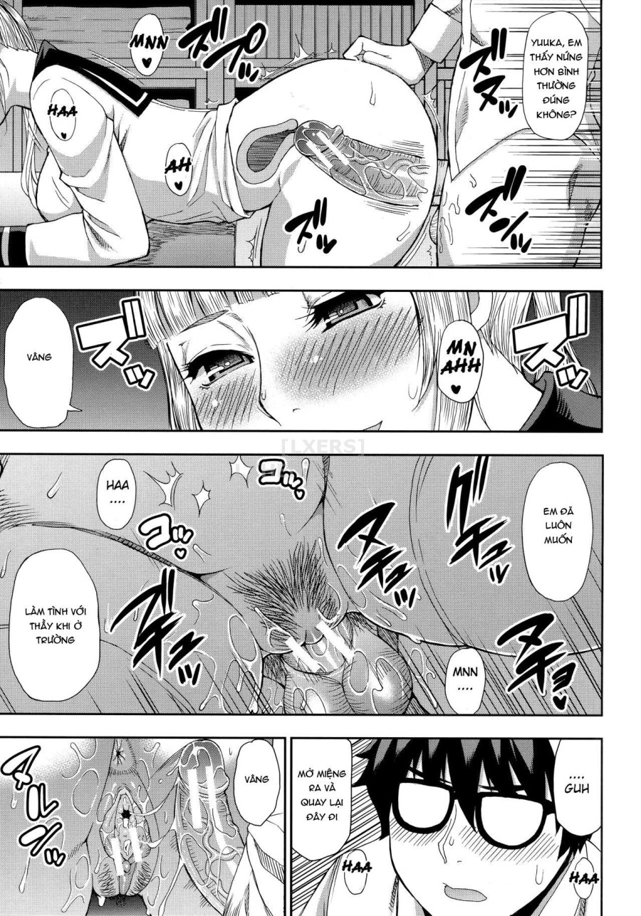 Onegai, Sukoshi Yasumasete... ~Karada Torokeru Sex no Ato ni~ 