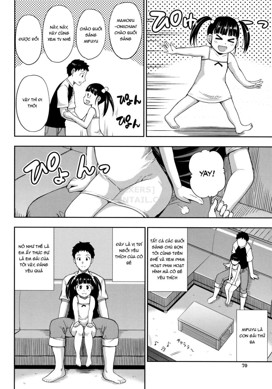 Onegai, Sukoshi Yasumasete... ~Karada Torokeru Sex no Ato ni~ 