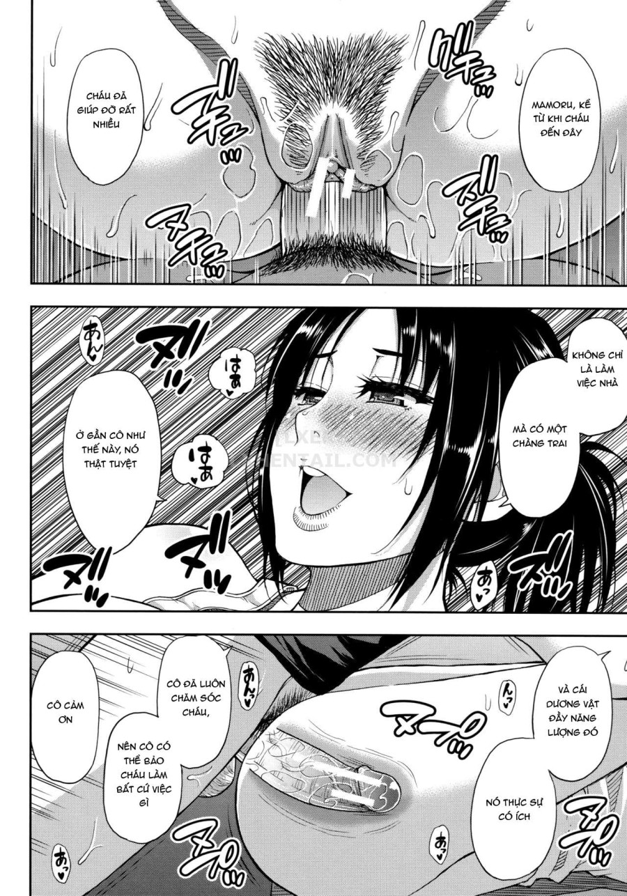 Onegai, Sukoshi Yasumasete... ~Karada Torokeru Sex no Ato ni~ 