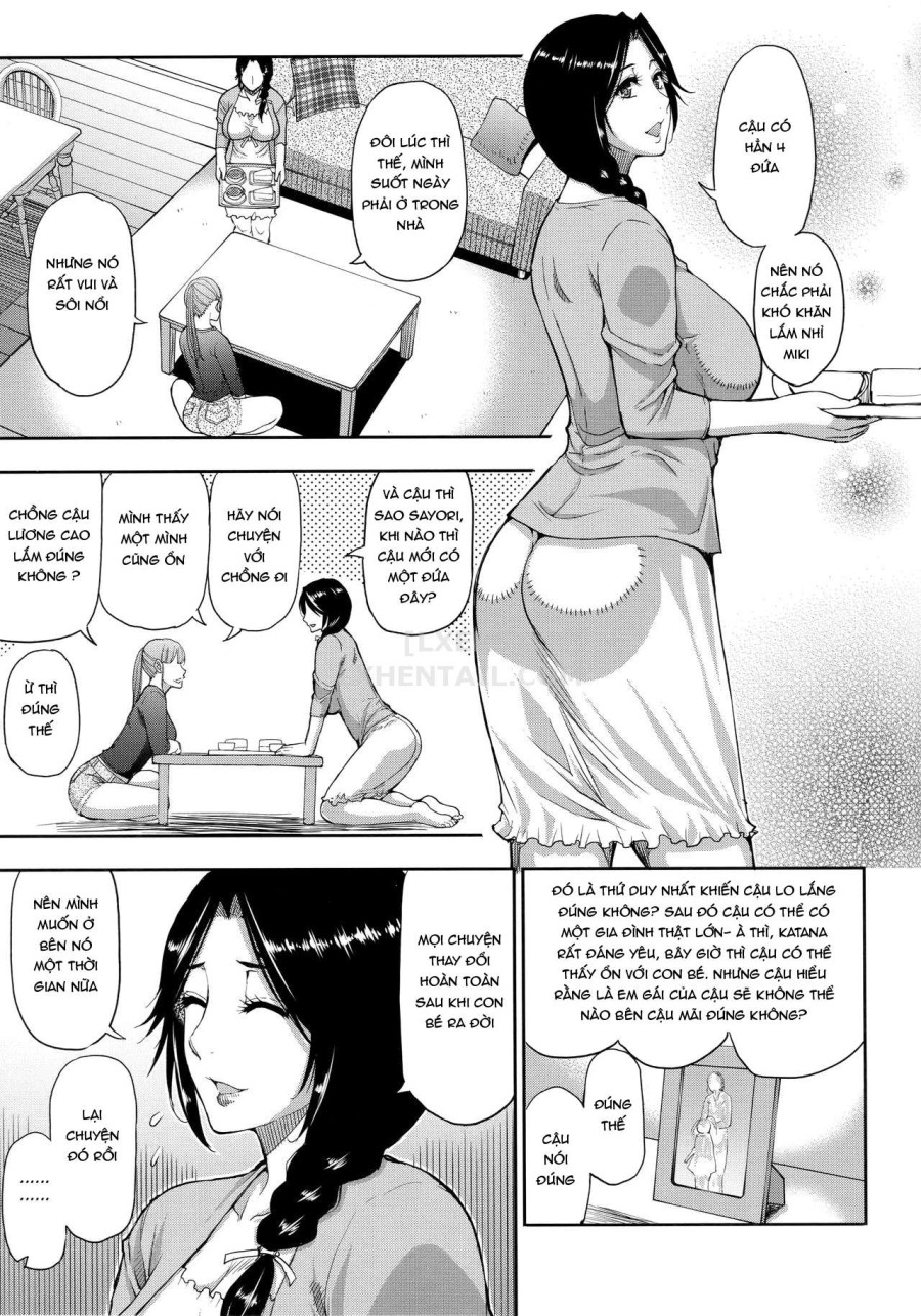 Onegai, Sukoshi Yasumasete... ~Karada Torokeru Sex no Ato ni~ 