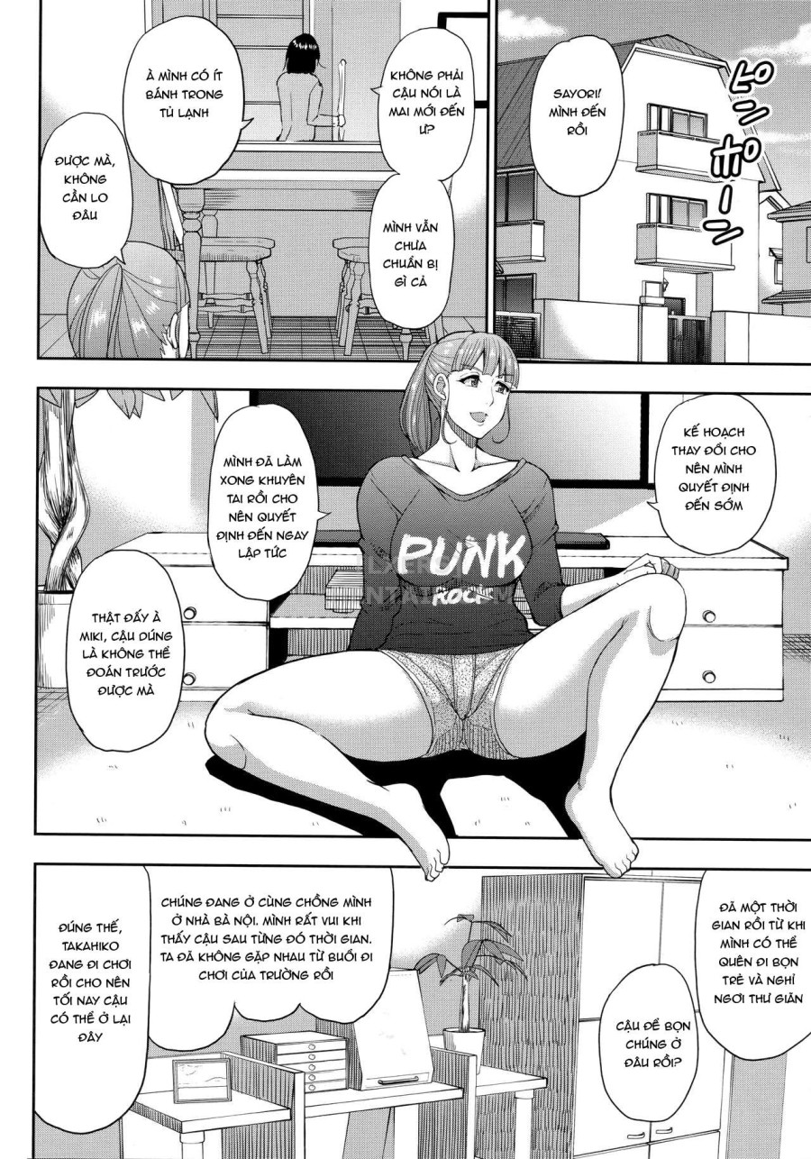 Onegai, Sukoshi Yasumasete... ~Karada Torokeru Sex no Ato ni~ 