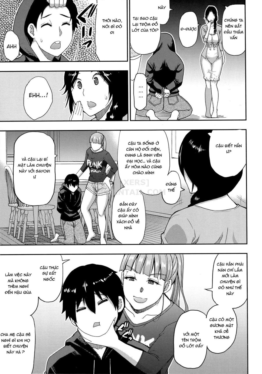Onegai, Sukoshi Yasumasete... ~Karada Torokeru Sex no Ato ni~ 