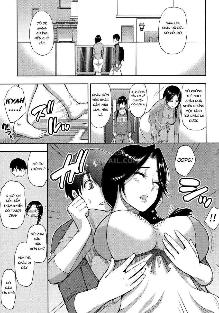 Onegai, Sukoshi Yasumasete... ~Karada Torokeru Sex no Ato ni~ 