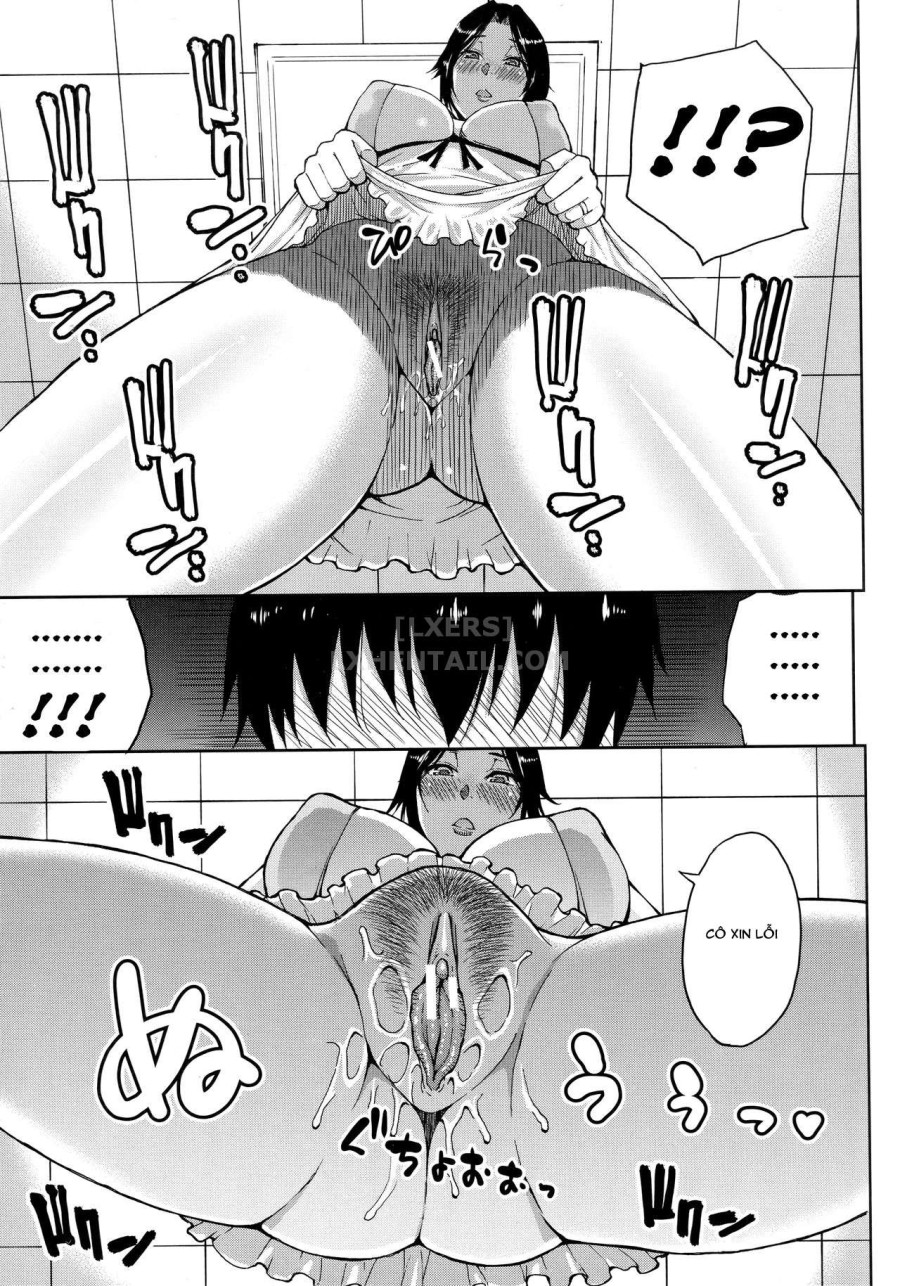 Onegai, Sukoshi Yasumasete... ~Karada Torokeru Sex no Ato ni~ 