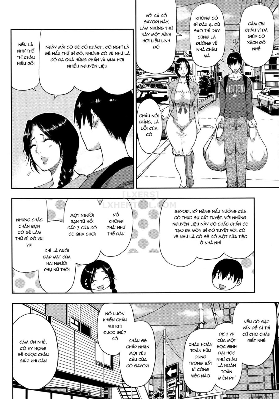 Onegai, Sukoshi Yasumasete... ~Karada Torokeru Sex no Ato ni~ 