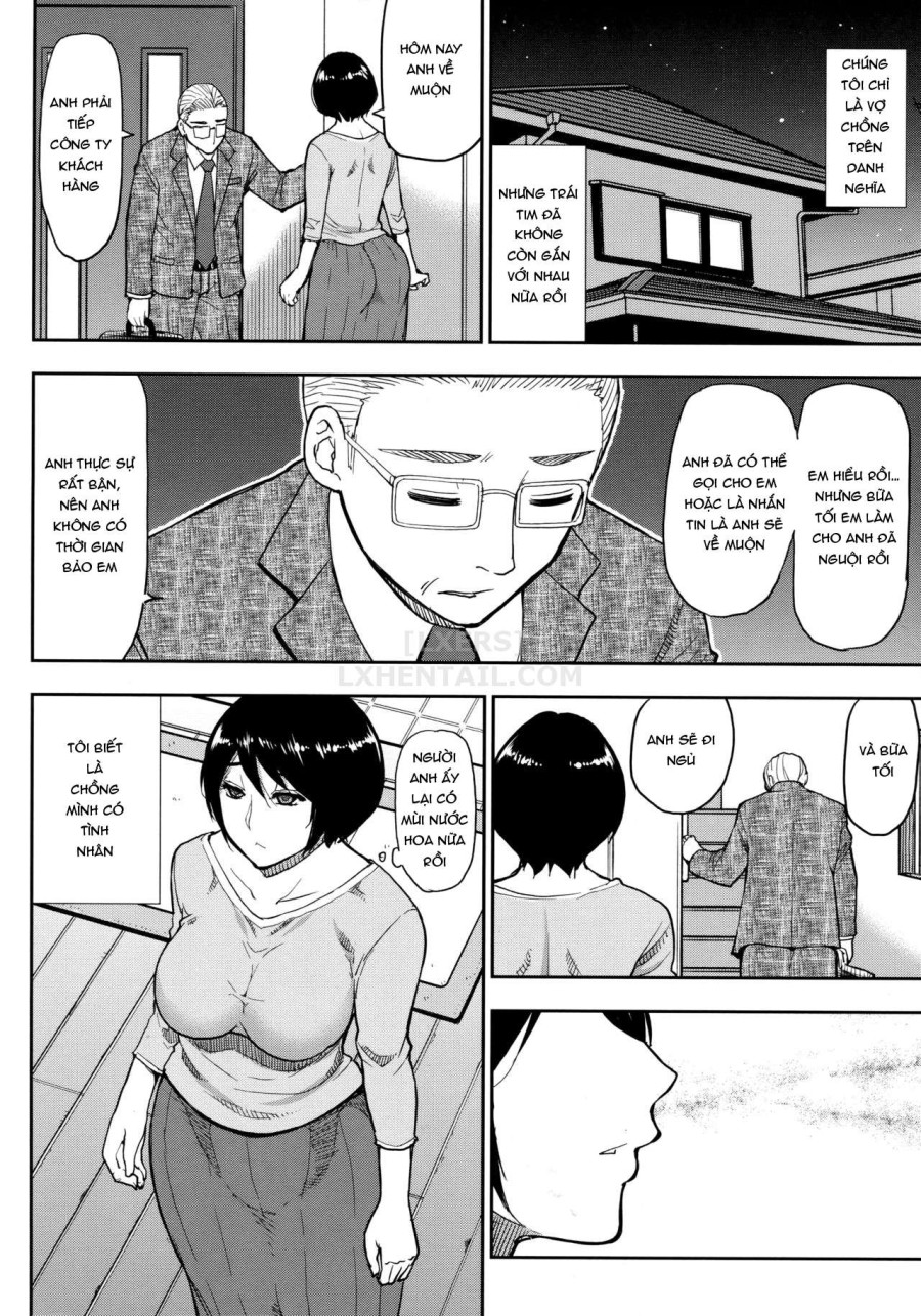 Onegai, Sukoshi Yasumasete... ~Karada Torokeru Sex no Ato ni~ 