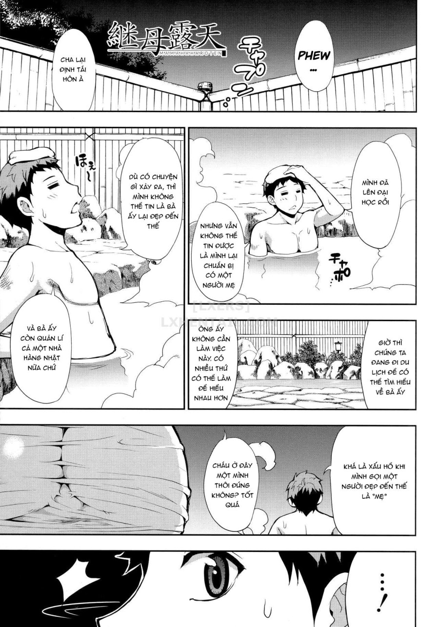 Onegai, Sukoshi Yasumasete... ~Karada Torokeru Sex no Ato ni~ 