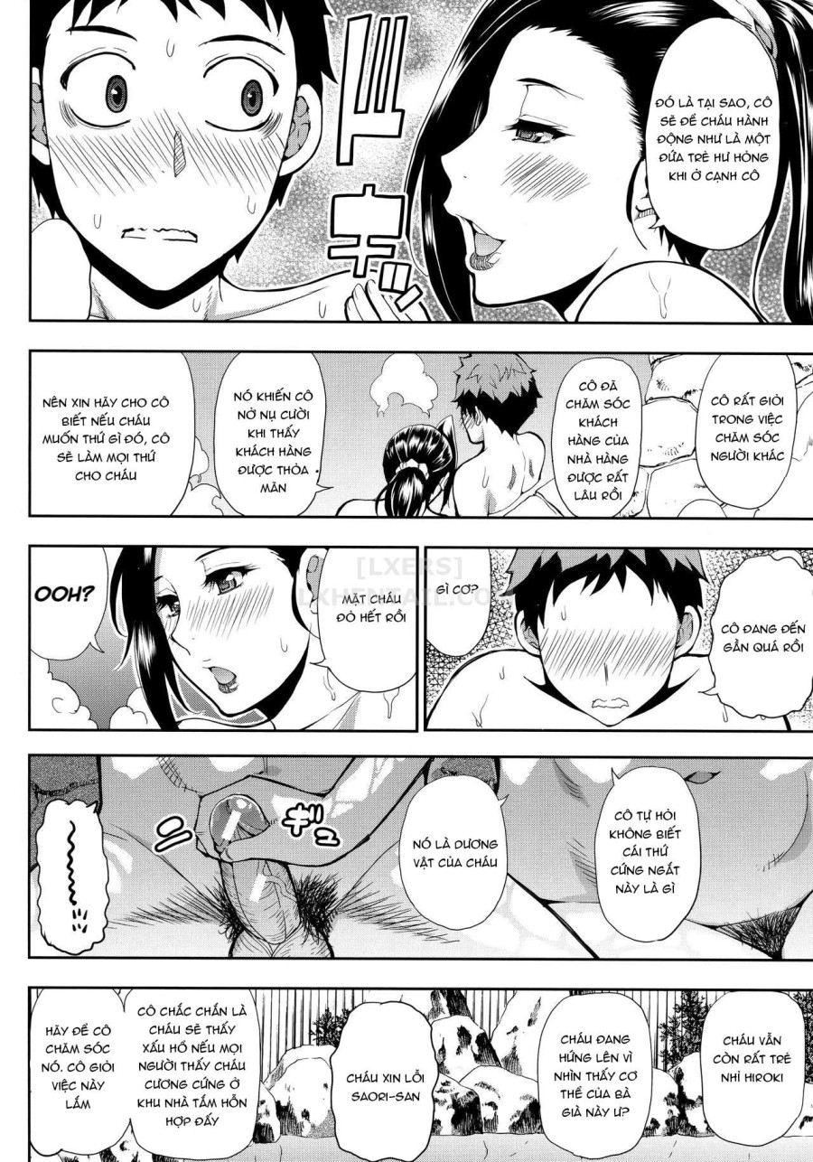 Onegai, Sukoshi Yasumasete... ~Karada Torokeru Sex no Ato ni~ 