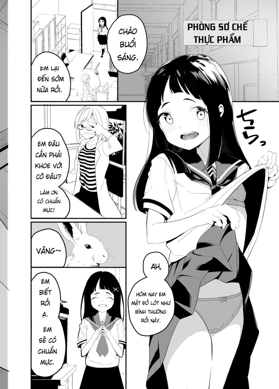 Hadaka no Kozue-chan 
