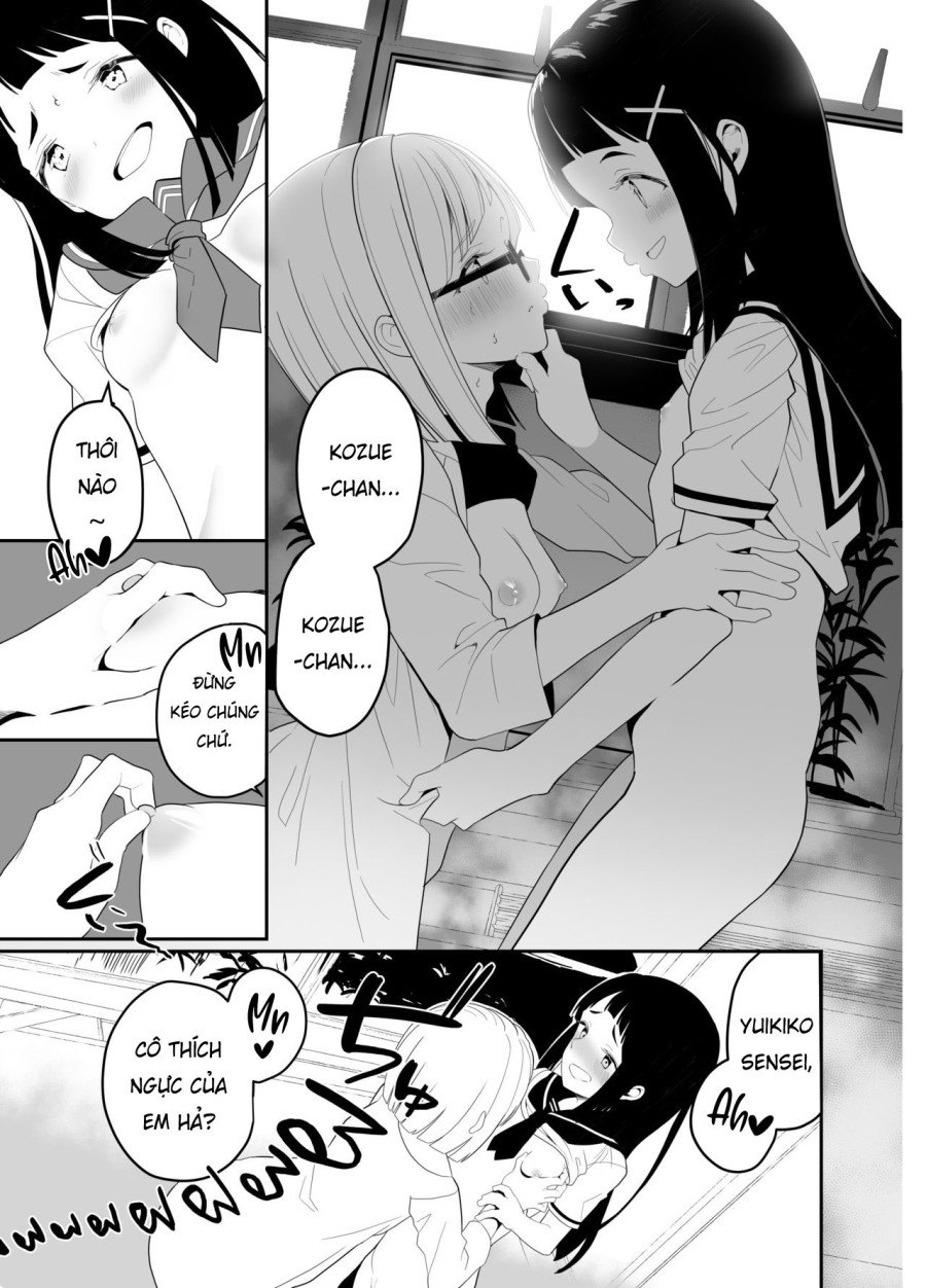Hadaka no Kozue-chan 