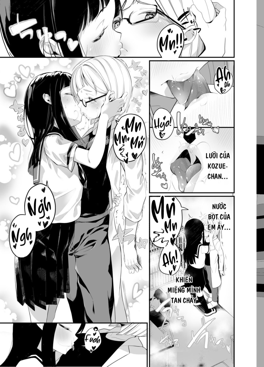 Hadaka no Kozue-chan 