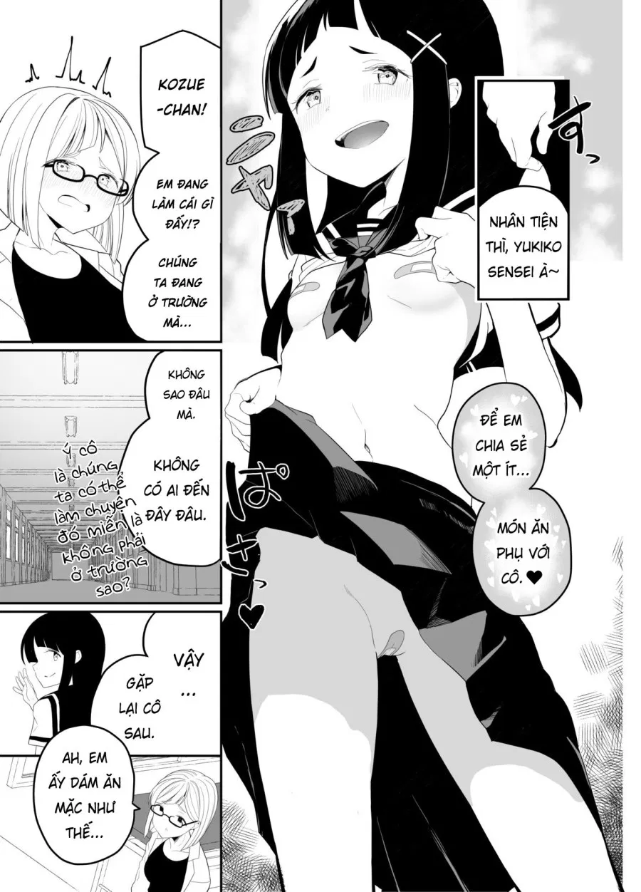 Hadaka no Kozue-chan 