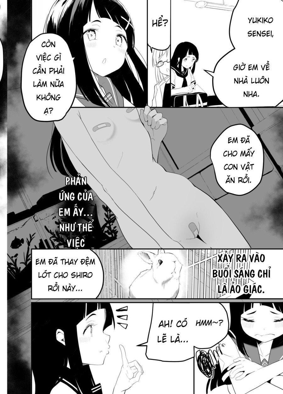 Hadaka no Kozue-chan 