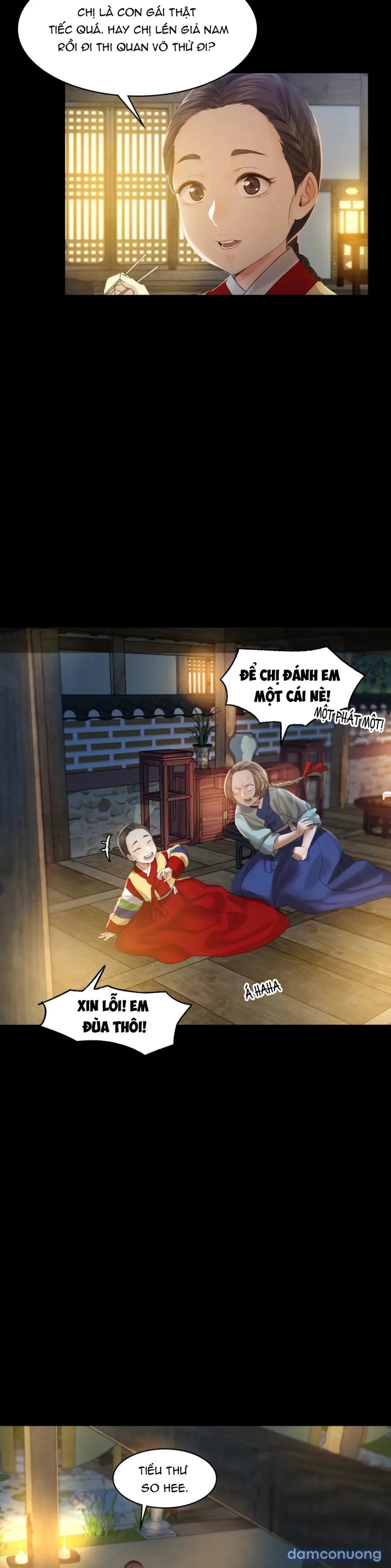 Tiểu Thư 
