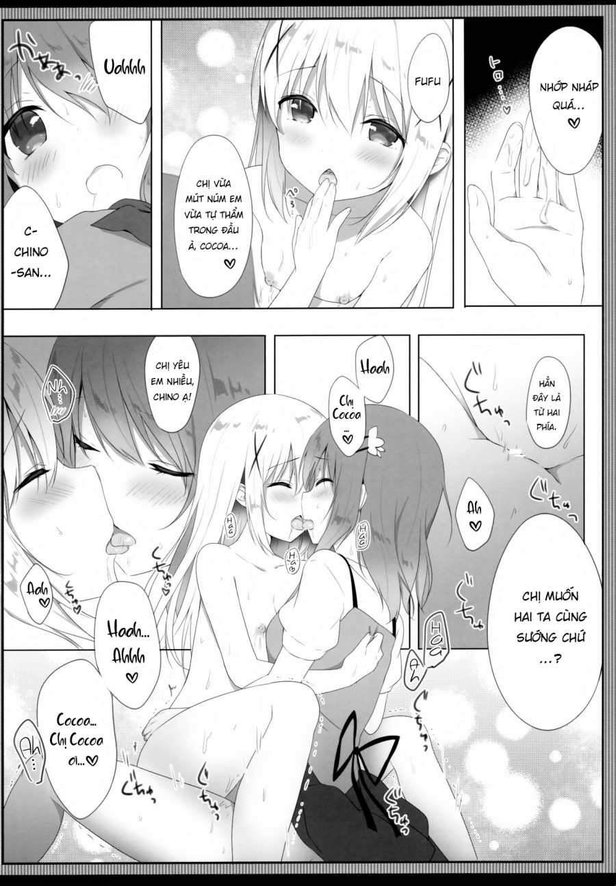 Chino’s Sweet & Fatty Milk 