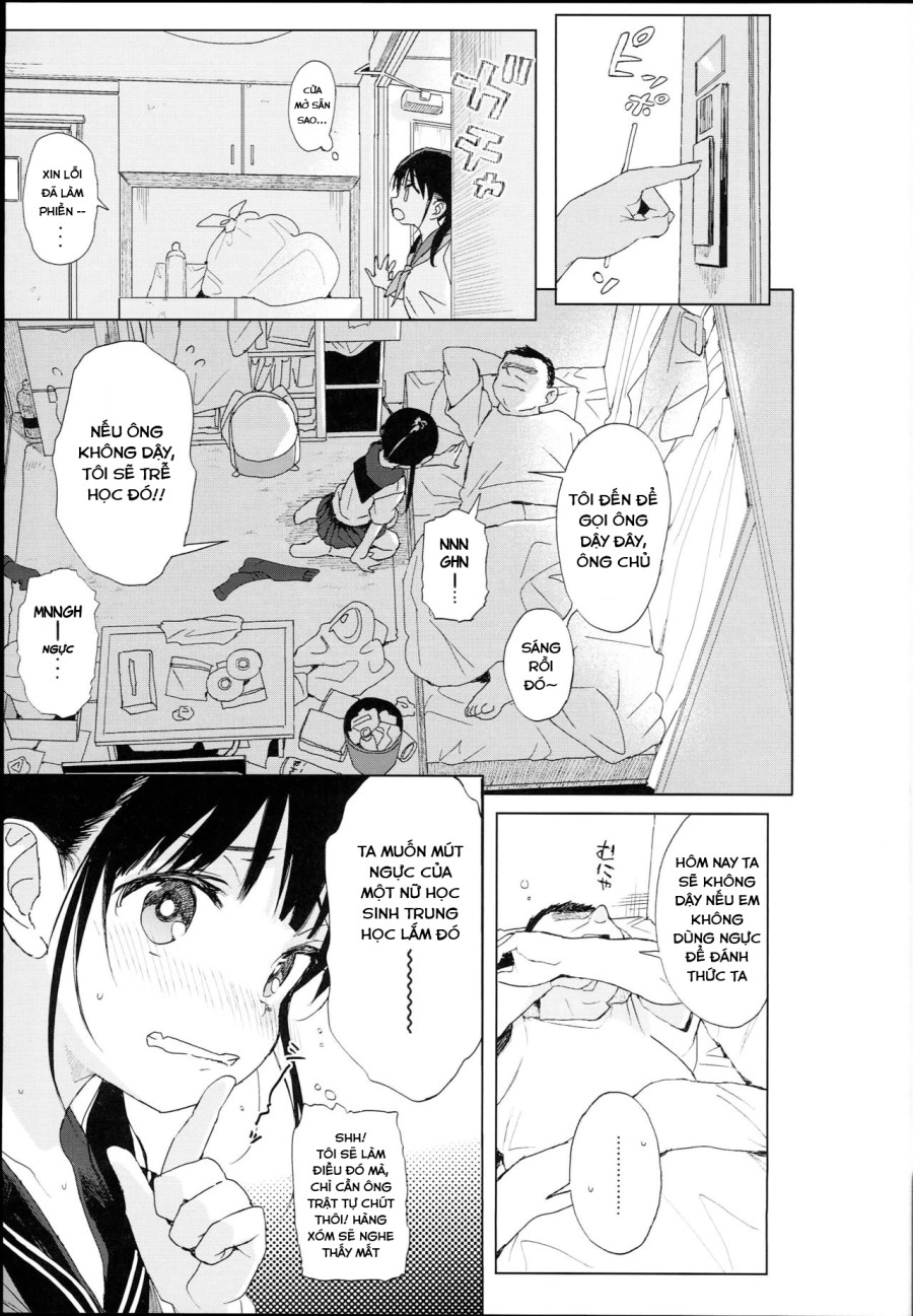 JC Roshutsu de Seikyouiku 